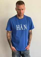 Load image into Gallery viewer, HÄN SECT T-SHIRT (BLUE)
