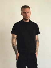 Load image into Gallery viewer, BOXY T-SHIRT (BLACK)