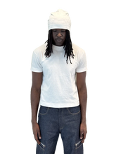 Load image into Gallery viewer, SHRUNKEN T-SHIRT (WHITE)
