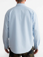 Load image into Gallery viewer, POPLIN SHIRT (LIGHT BLUE)