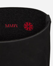 Load image into Gallery viewer, VULCANIZED HIGH BOOT (BLACK)