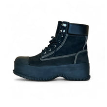 Load image into Gallery viewer, WORK BOOT (BLACK)