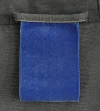 Load image into Gallery viewer, HÄN SECT OVERSIZED CANVAS JACKET (BLUE)