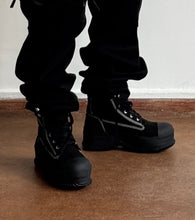 Load image into Gallery viewer, WORK BOOT (BLACK)