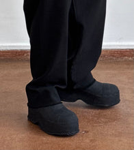 Load image into Gallery viewer, VULCANIZED LOW BOOT (BLACK)