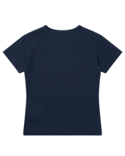 Load image into Gallery viewer, BABY T-SHIRT (NAVY)