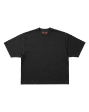Load image into Gallery viewer, BOXY T-SHIRT (BLACK)