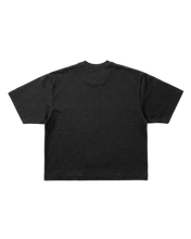 Load image into Gallery viewer, BOXY T-SHIRT (BLACK)