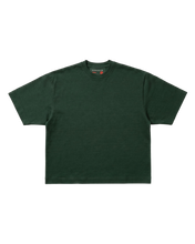 Load image into Gallery viewer, BOXY T-SHIRT (GREEN)