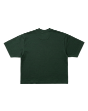 Load image into Gallery viewer, BOXY T-SHIRT (GREEN)