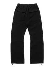 Load image into Gallery viewer, CARGO SWEATPANTS (BLACK)