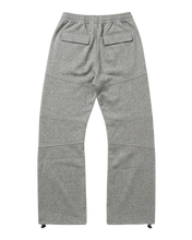 Load image into Gallery viewer, CARGO SWEATPANTS (GREY MELANGE)