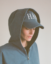 Load image into Gallery viewer, HÄN SECT CANVAS CAP (BLUE)