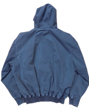 Load image into Gallery viewer, HÄN SECT OVERSIZED CANVAS JACKET (BLUE)