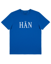 Load image into Gallery viewer, HÄN SECT T-SHIRT (BLUE)