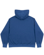 Load image into Gallery viewer, HÄN SECT ZIP-UP HOODIE (BLUE)