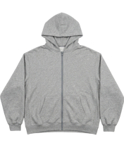 Load image into Gallery viewer, PERFECT HOODIE (GREY MELANGE)