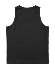 Load image into Gallery viewer, SQUARE NECK TANK TOP (BLACK)