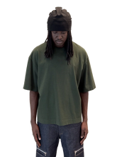 Load image into Gallery viewer, BOXY T-SHIRT (GREEN)
