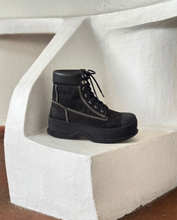 Load image into Gallery viewer, WORK BOOT (BLACK)
