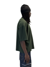 Load image into Gallery viewer, BOXY T-SHIRT (GREEN)
