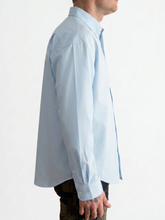 Load image into Gallery viewer, POPLIN SHIRT (LIGHT BLUE)
