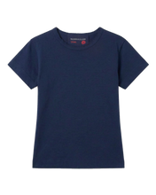Load image into Gallery viewer, BABY T-SHIRT (NAVY)
