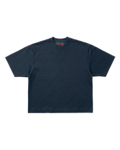 Load image into Gallery viewer, BOXY T-SHIRT (NAVY)
