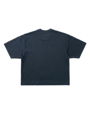 Load image into Gallery viewer, BOXY T-SHIRT (NAVY)
