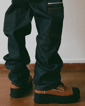Load image into Gallery viewer, WORK BOOT (CAMEL)
