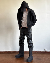 Load image into Gallery viewer, PERFECT HOODIE (BLACK)
