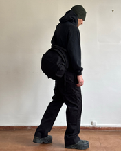 Load image into Gallery viewer, PERFECT HOODIE (BLACK)
