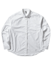 Load image into Gallery viewer, POPLIN SHIRT (WHITE)
