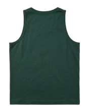 Load image into Gallery viewer, SQUARE NECK TANK TOP (GREEN)
