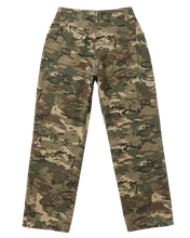 Load image into Gallery viewer, TECH CARGO CAMO PANTS (CAMO-BLACK)
