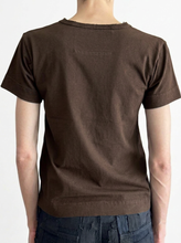 Load image into Gallery viewer, BABY T-SHIRT (BROWN)
