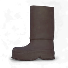 Load image into Gallery viewer, VULCANIZED HIGH BOOT (BROWN)

